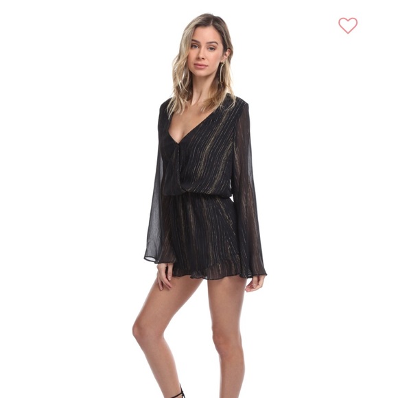 Show Me Your Mumu Loretta romper size small - Picture 3 of 7